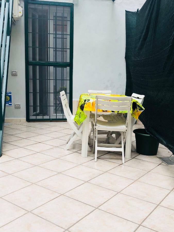 Appartement Detached House Garden Rome Extérieur photo