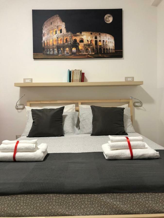 Appartement Detached House Garden Rome Extérieur photo